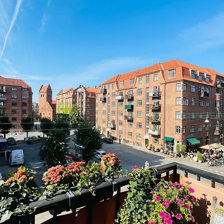 Apartment Apartmentincopenhagen 1170 *