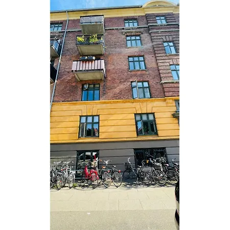 Apartmentincopenhagen 1170 Apartment