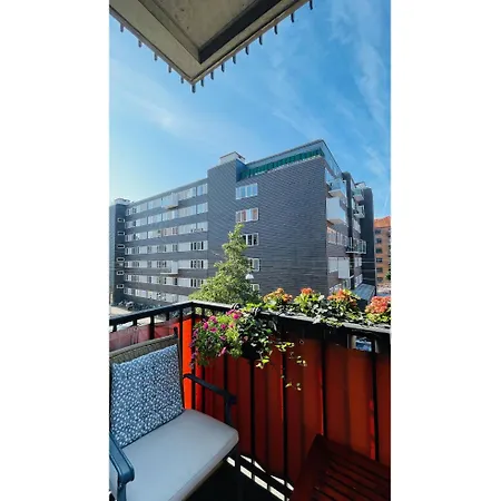 Apartmán Apartmentincopenhagen 1170 Kodaň